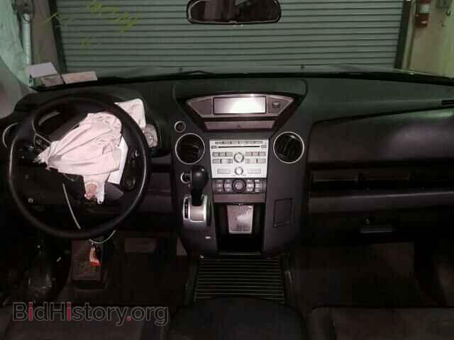2011 HONDA PILOT - VIN: 5FNYF4H26BB082061 - Photo 9