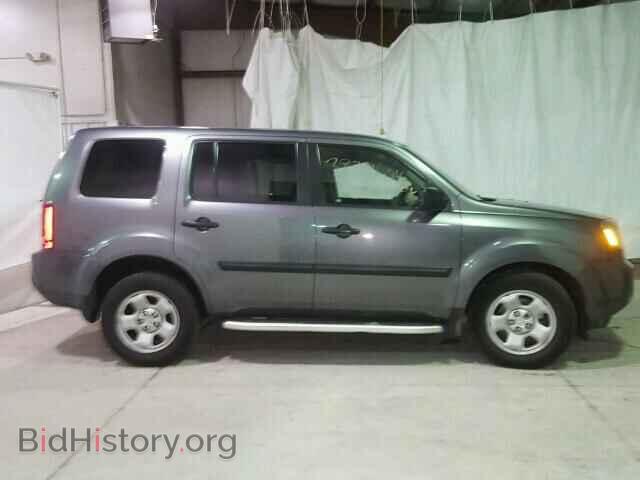 2011 HONDA PILOT - VIN: 5FNYF4H26BB082061 - Photo 10