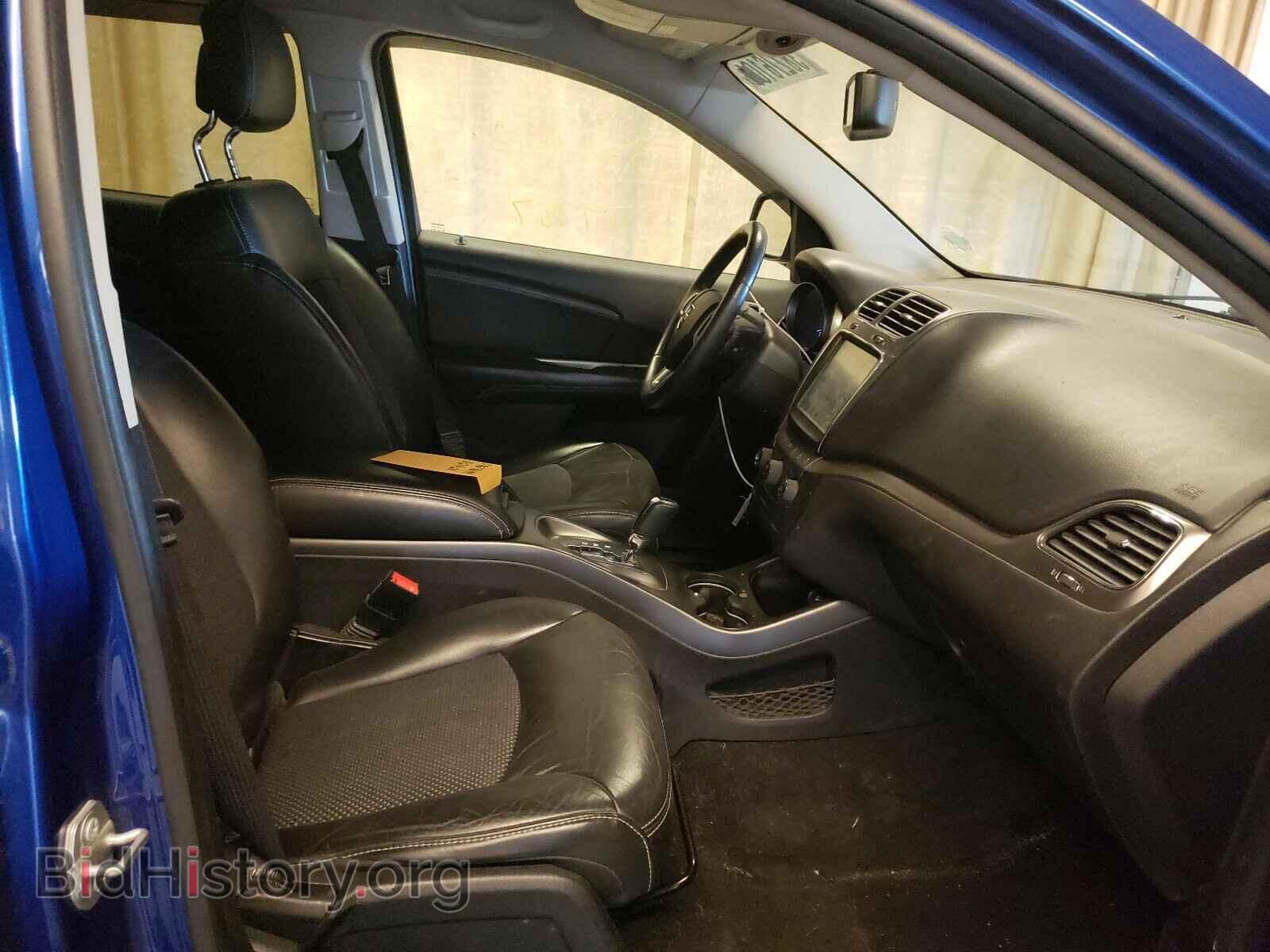 2015 DODGE JOURNEY - VIN: 3C4PDCGG2FT542848 - Фото 5