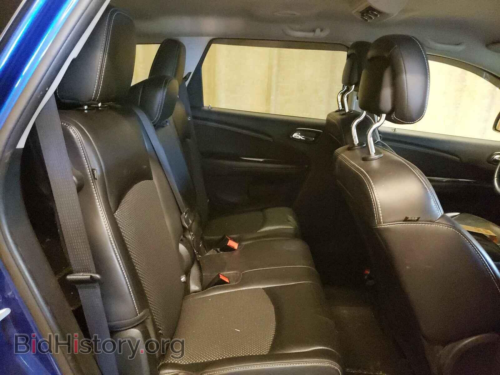 2015 DODGE JOURNEY - VIN: 3C4PDCGG2FT542848 - Фото 6