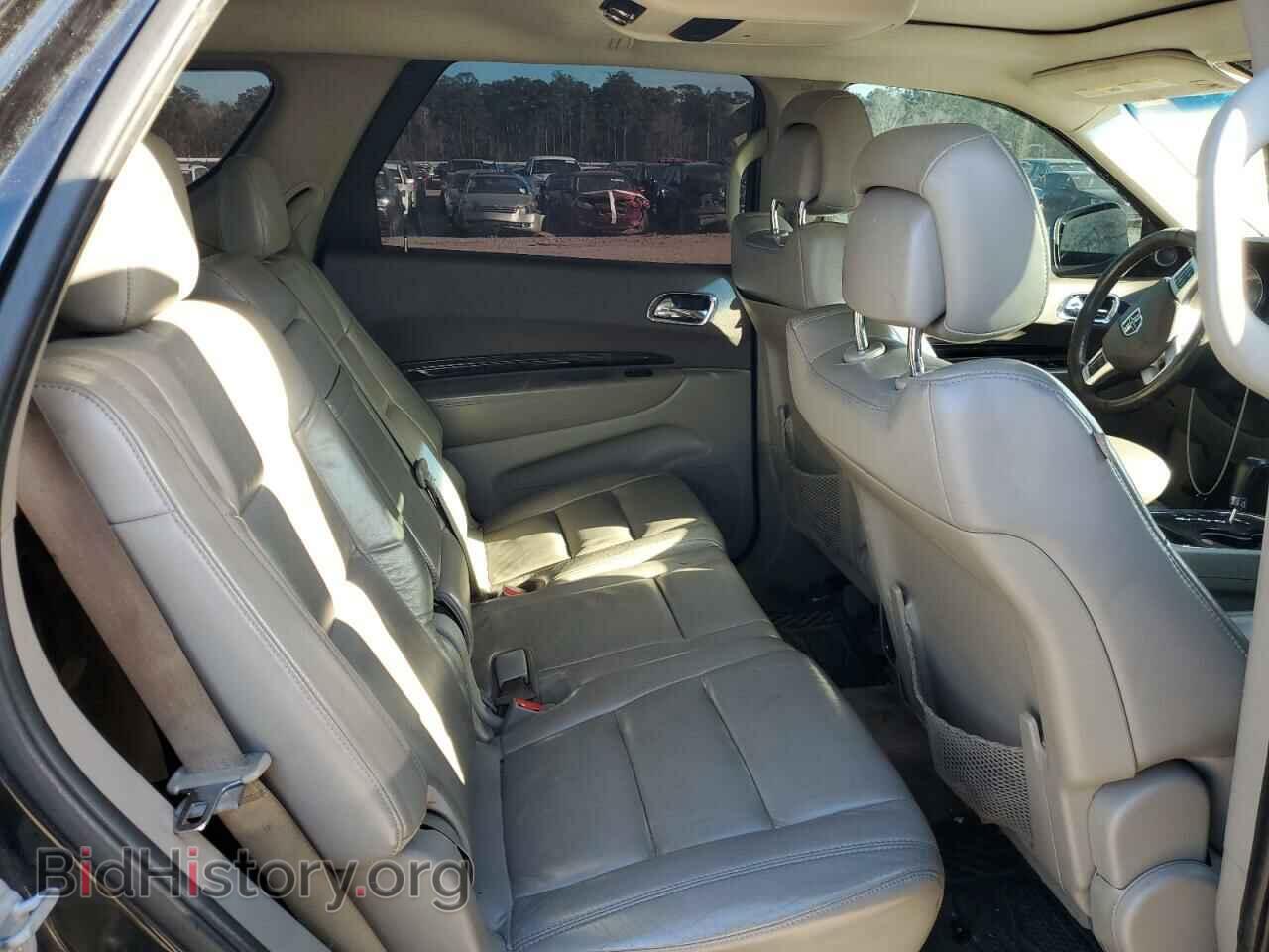 2011 DODGE DURANGO - VIN: 1D4SD4GTXBC593097 - Photo 11