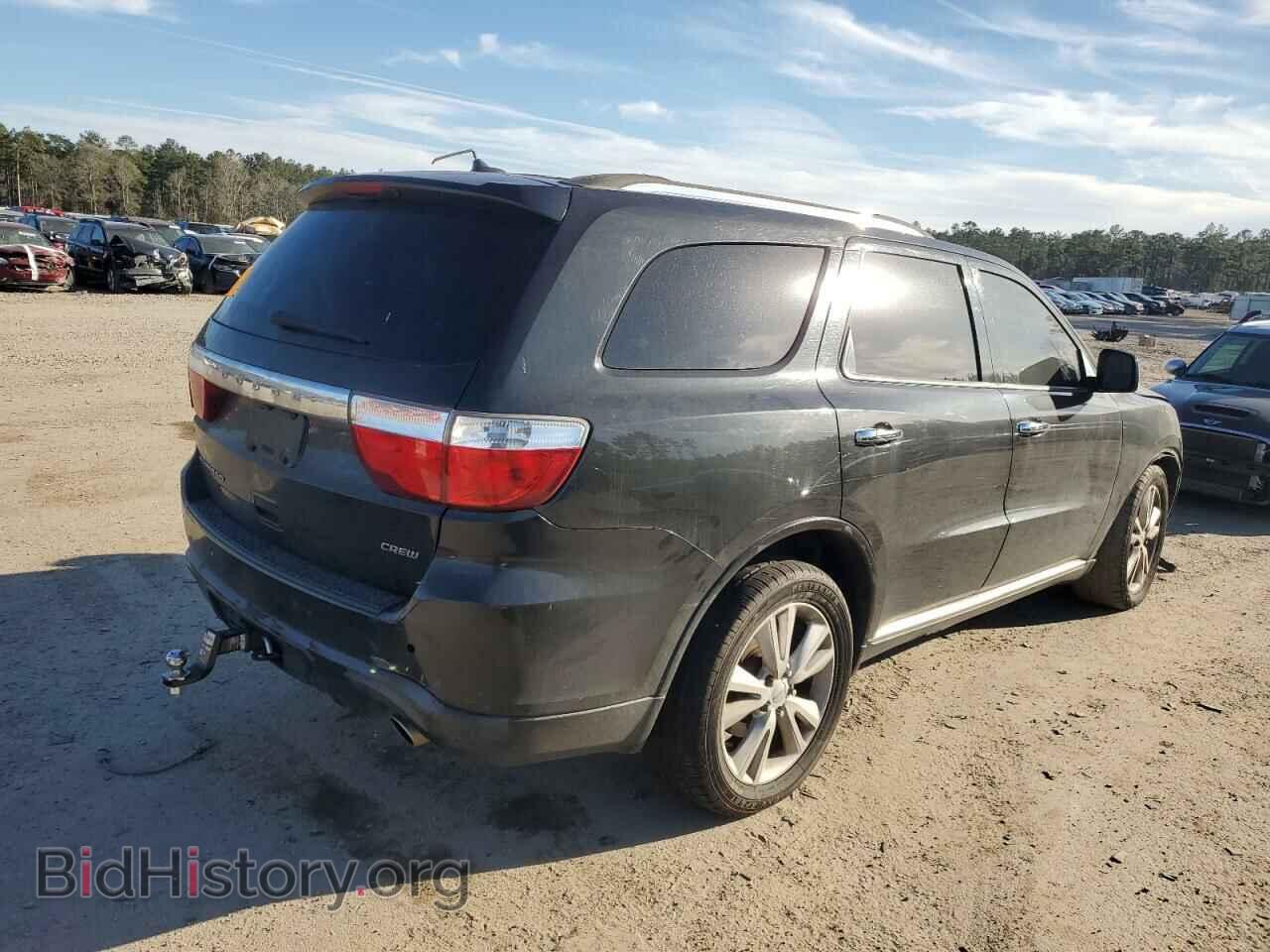 2011 DODGE DURANGO - VIN: 1D4SD4GTXBC593097 - Photo 3