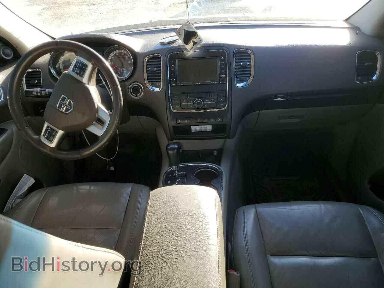 2011 DODGE DURANGO - VIN: 1D4SD4GTXBC593097 - Photo 8