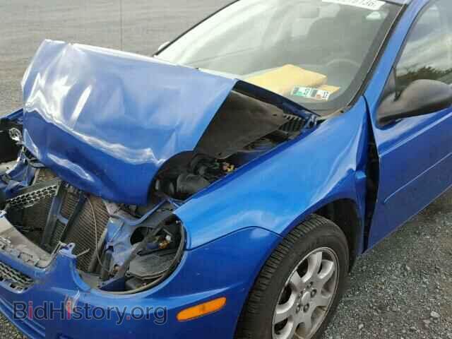 2005 DODGE NEON - VIN: 1B3ES56C75D210899 - Фото 10