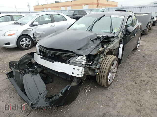 2015 ACURA ILX - VIN: 19VDE1F75FE400755 - Фото 2