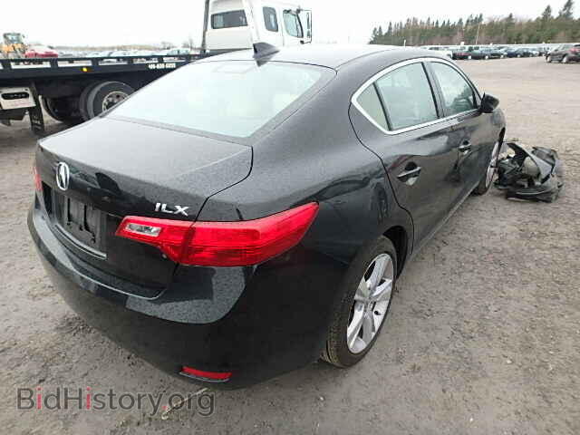 2015 ACURA ILX - VIN: 19VDE1F75FE400755 - Фото 4
