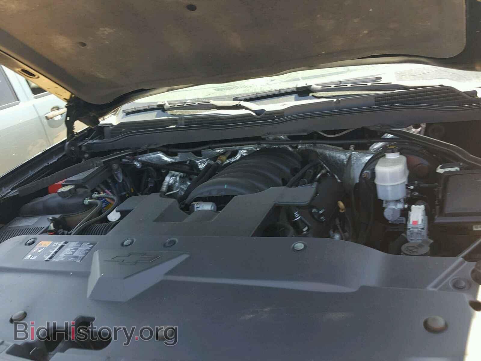 2014 CHEVROLET SILVERADO - VIN: 3GCUKSEC4EG244571 - Фото 7