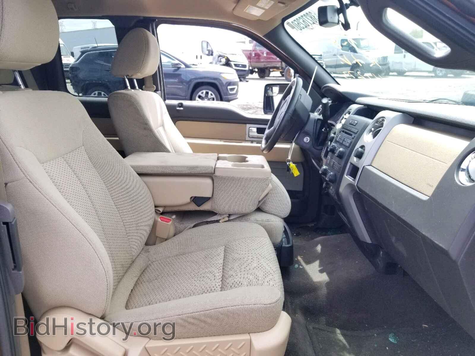 2011 FORD F150 - VIN: 1FTFX1EFXBFB47273 - Фото 5