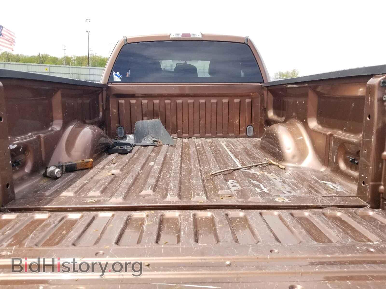 2011 FORD F150 - VIN: 1FTFX1EFXBFB47273 - Фото 6