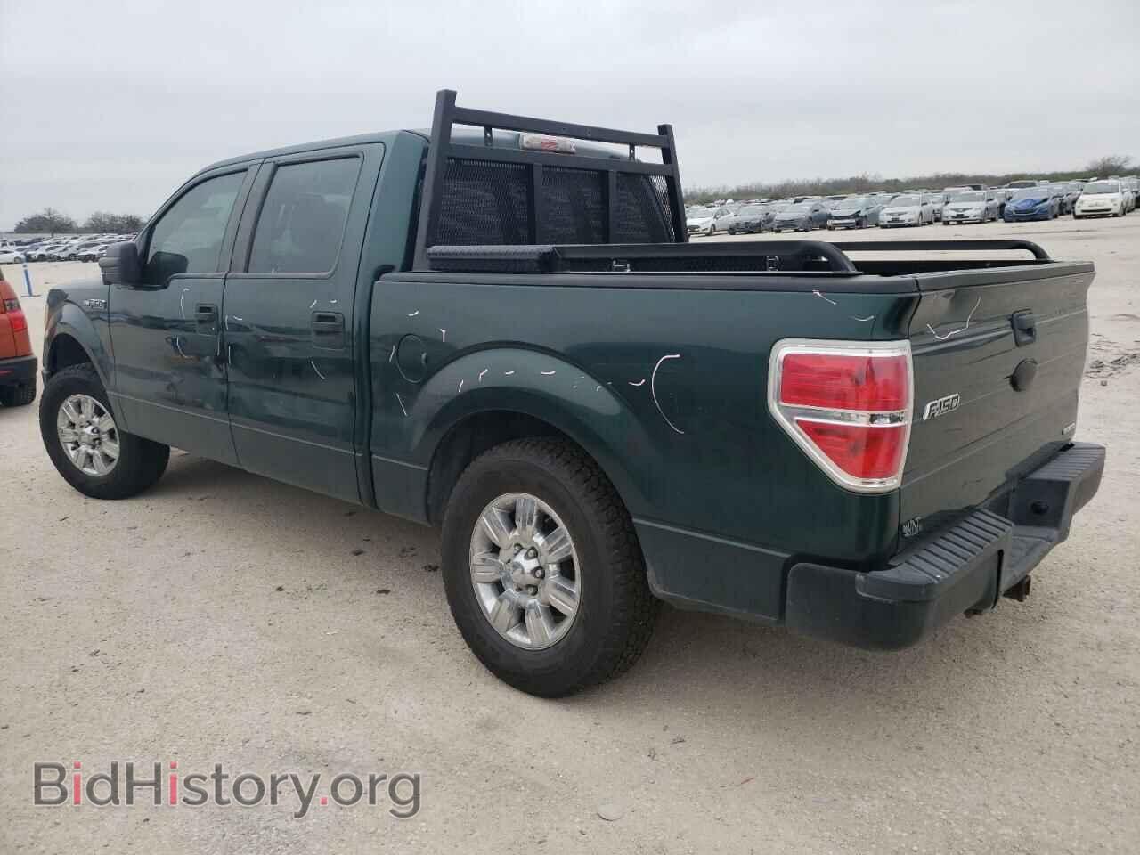 2011 FORD F-150 - VIN: 1FTFW1EF3BKD45462 - Фото 2
