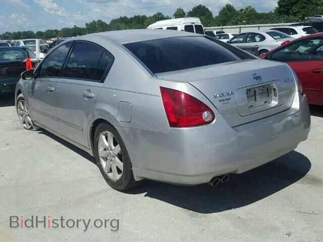 2006 NISSAN MAXIMA - VIN: 1N4BA41E36C837894 - Фото 3