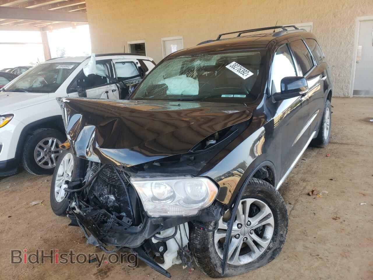 2013 DODGE DURANGO - VIN: 1C4SDJDT8DC565589 - Photo 2