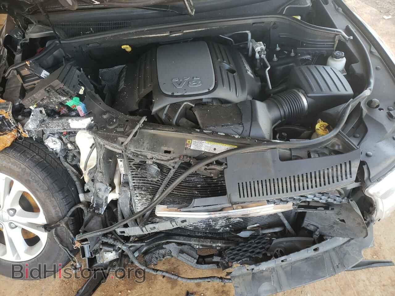 2013 DODGE DURANGO - VIN: 1C4SDJDT8DC565589 - Photo 7
