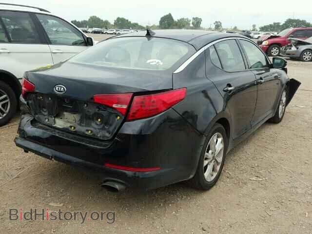 2011 KIA OPTIMA - VIN: KNAGN4A7XB5129661 - Фото 4