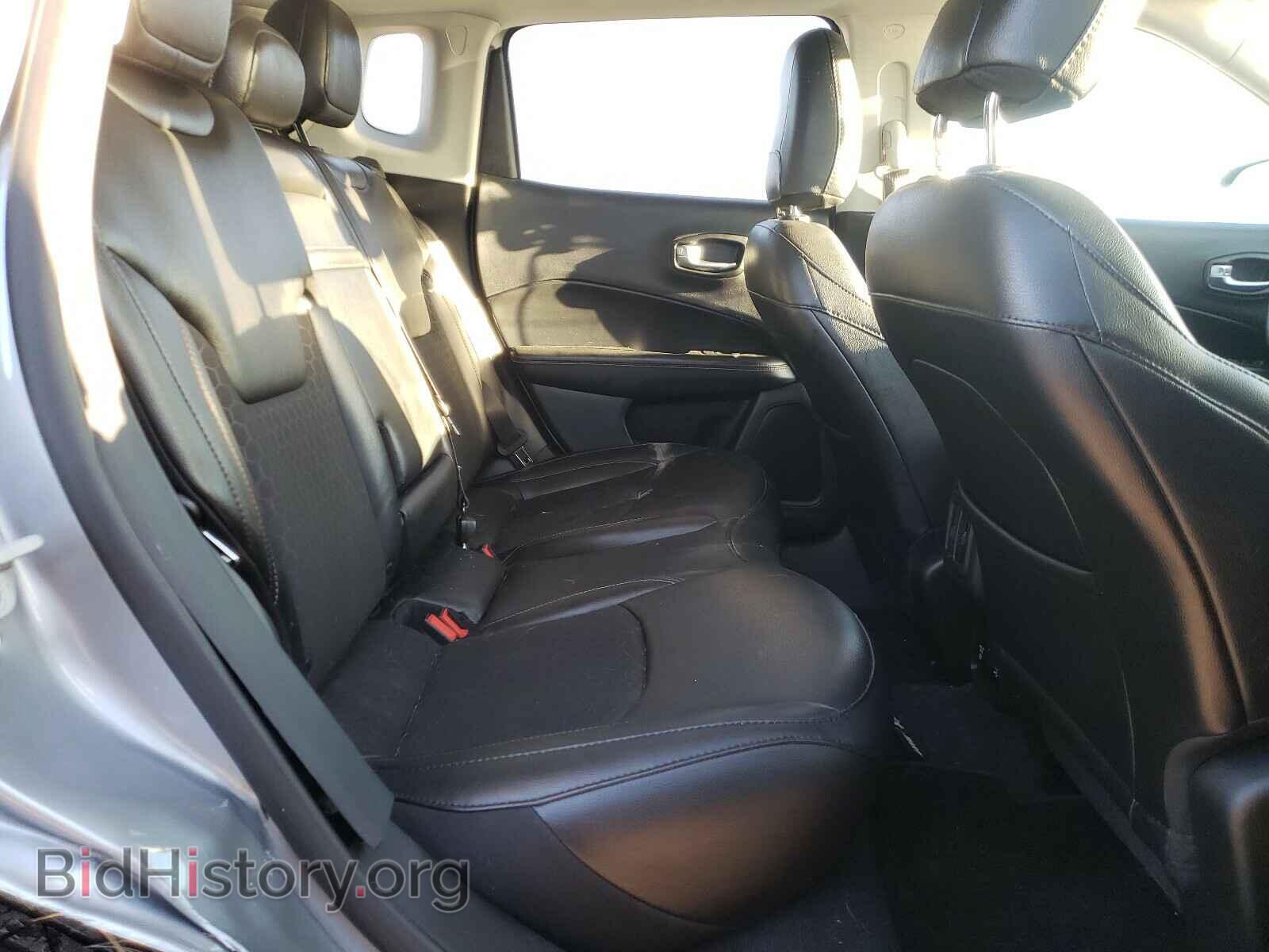 2019 JEEP COMPASS - VIN: 3C4NJDBB0KT729596 - Фото 6