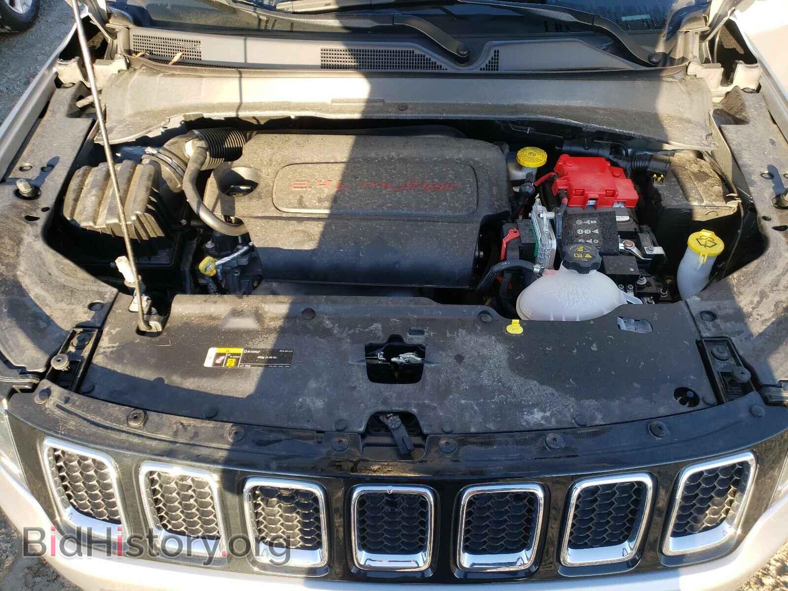 2019 JEEP COMPASS - VIN: 3C4NJDBB0KT729596 - Фото 7