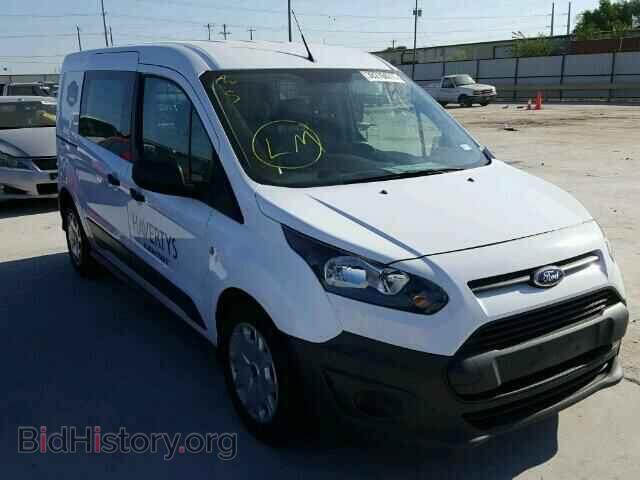 Photo NM0LS7E77F1205790 - FORD TRANSIT CO 2015