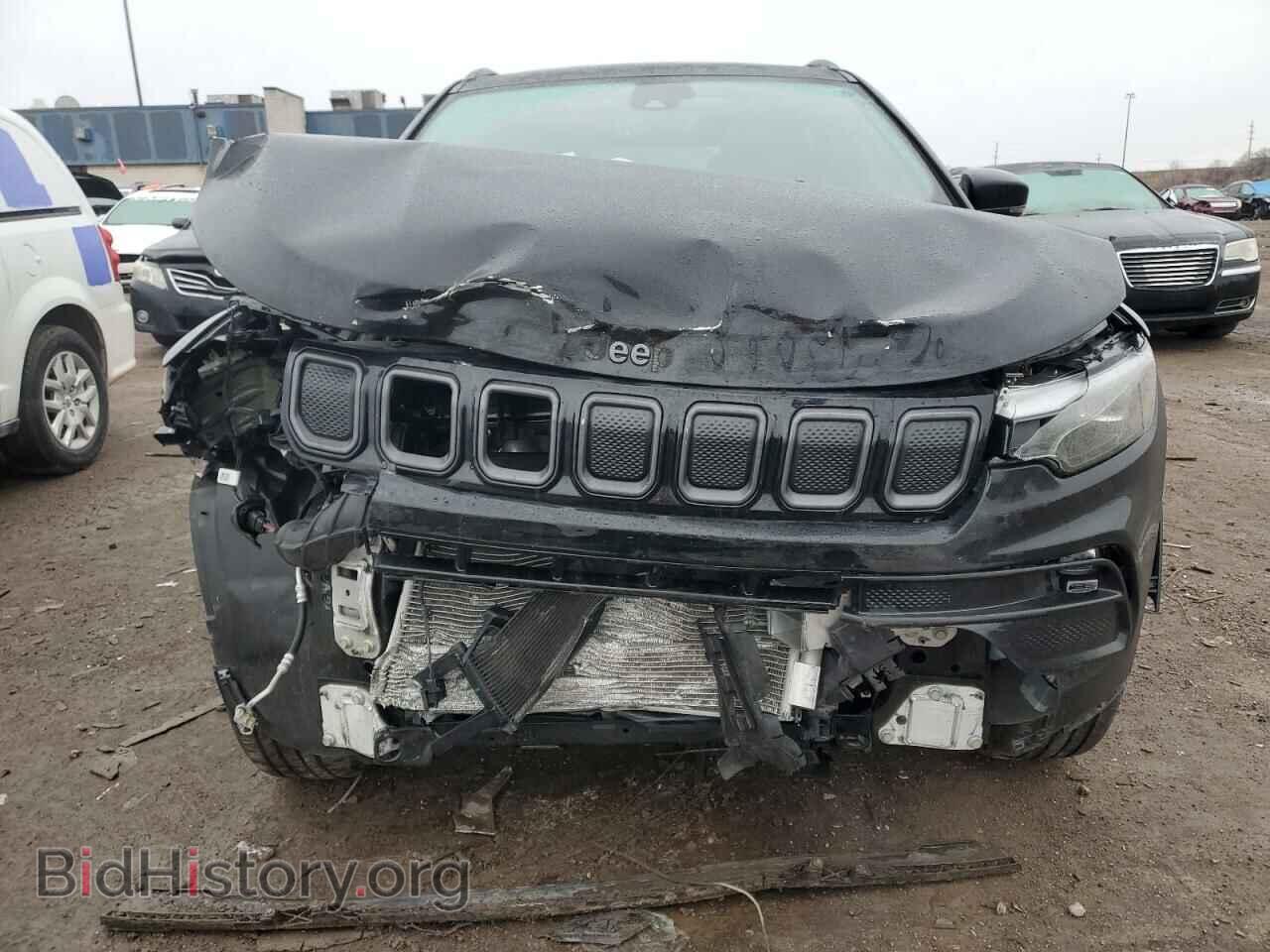2022 JEEP COMPASS - VIN: 3C4NJDCB5NT224284 - Photo 5