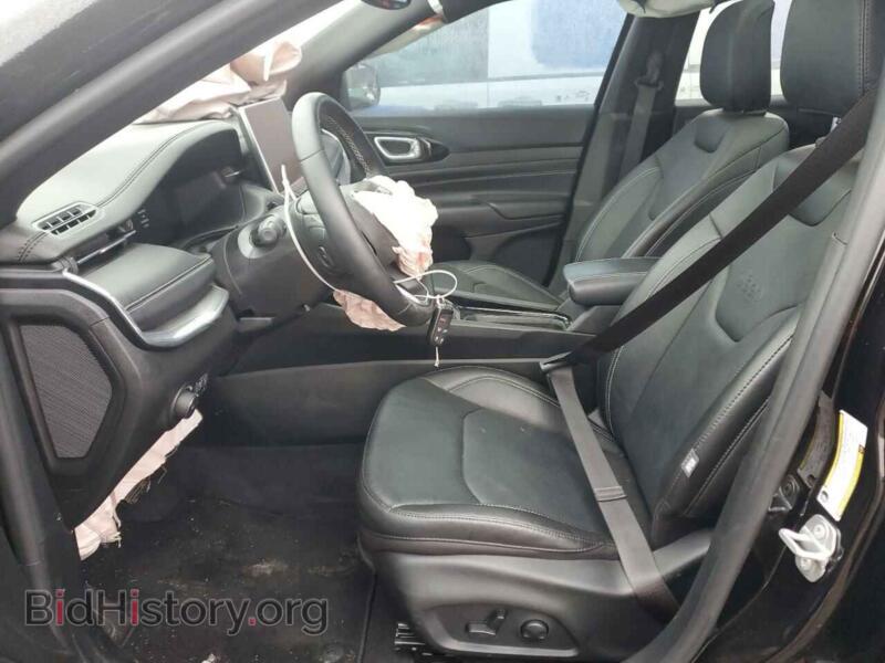 2022 Jeep COMPASS (VIN 3C4NJDCB5NT224284) — photo 7 of 12