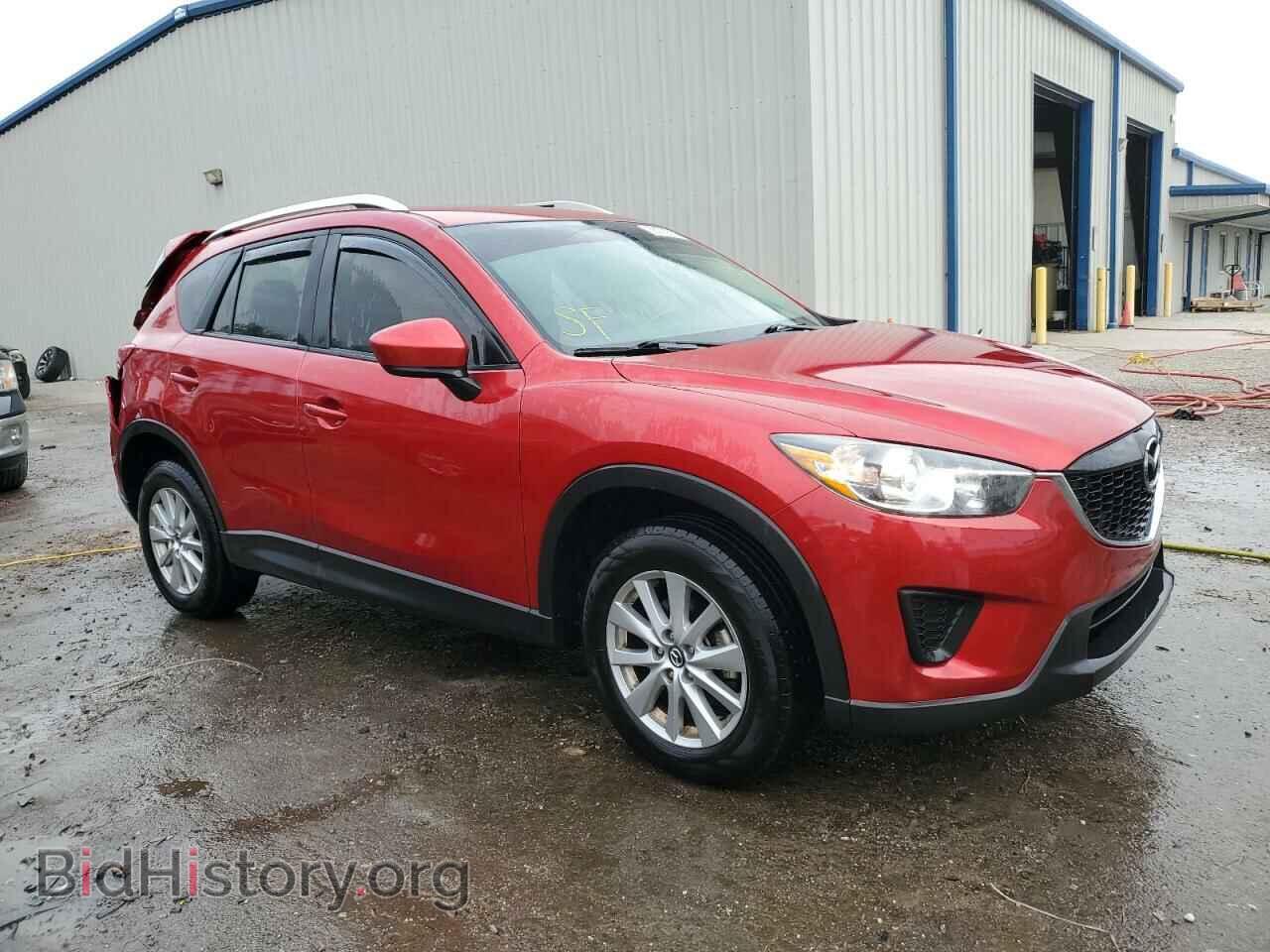 2015 MAZDA CX-5 - VIN: JM3KE2BE2F0456516 - Фото 4