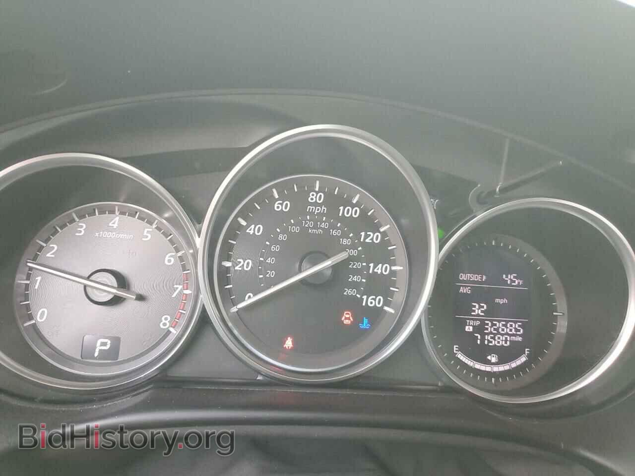 2015 MAZDA CX-5 - VIN: JM3KE2BE2F0456516 - Фото 9