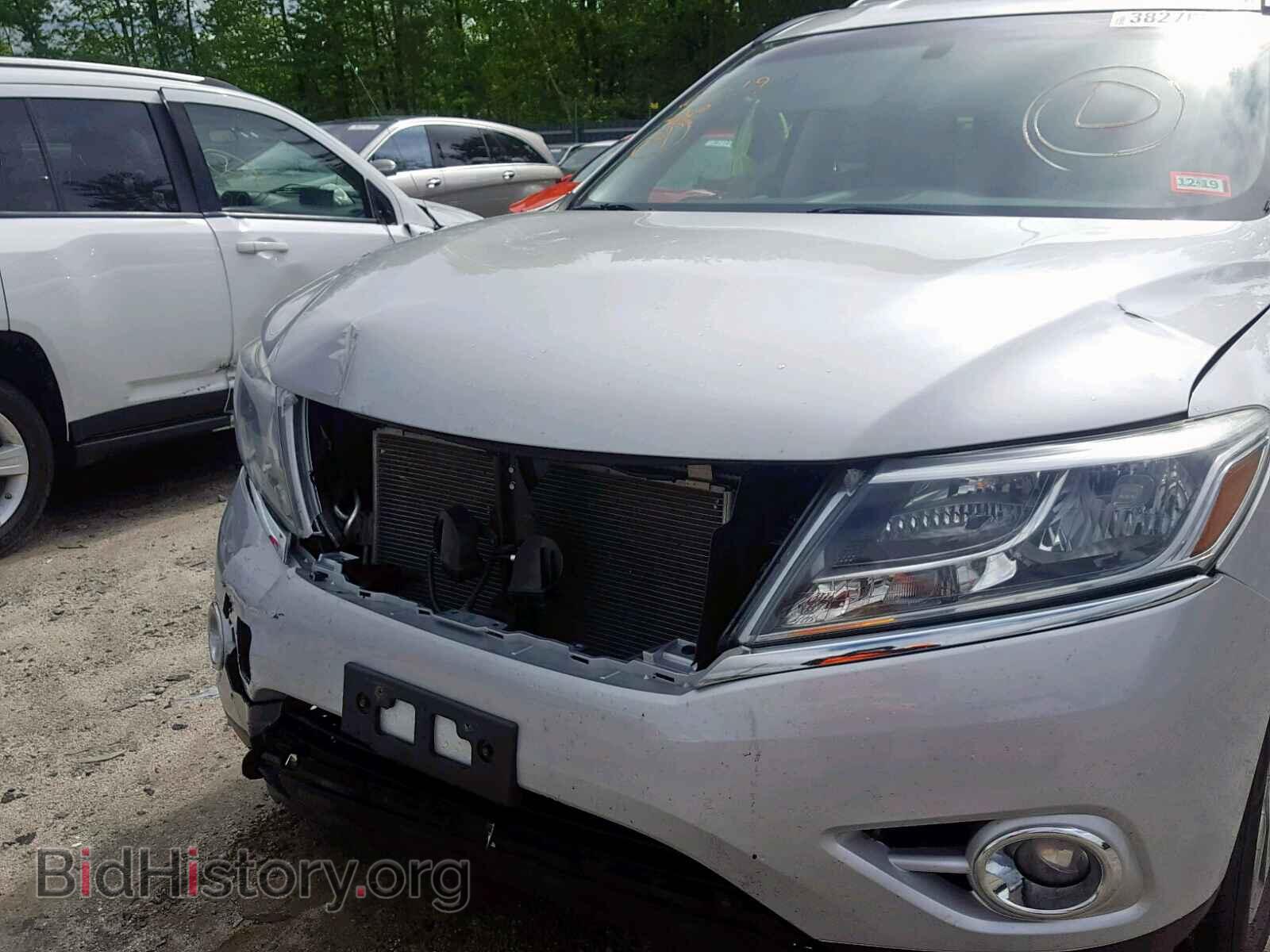 2013 NISSAN PATHFINDER - VIN: 5N1AR2MM9DC643532 - Photo 9