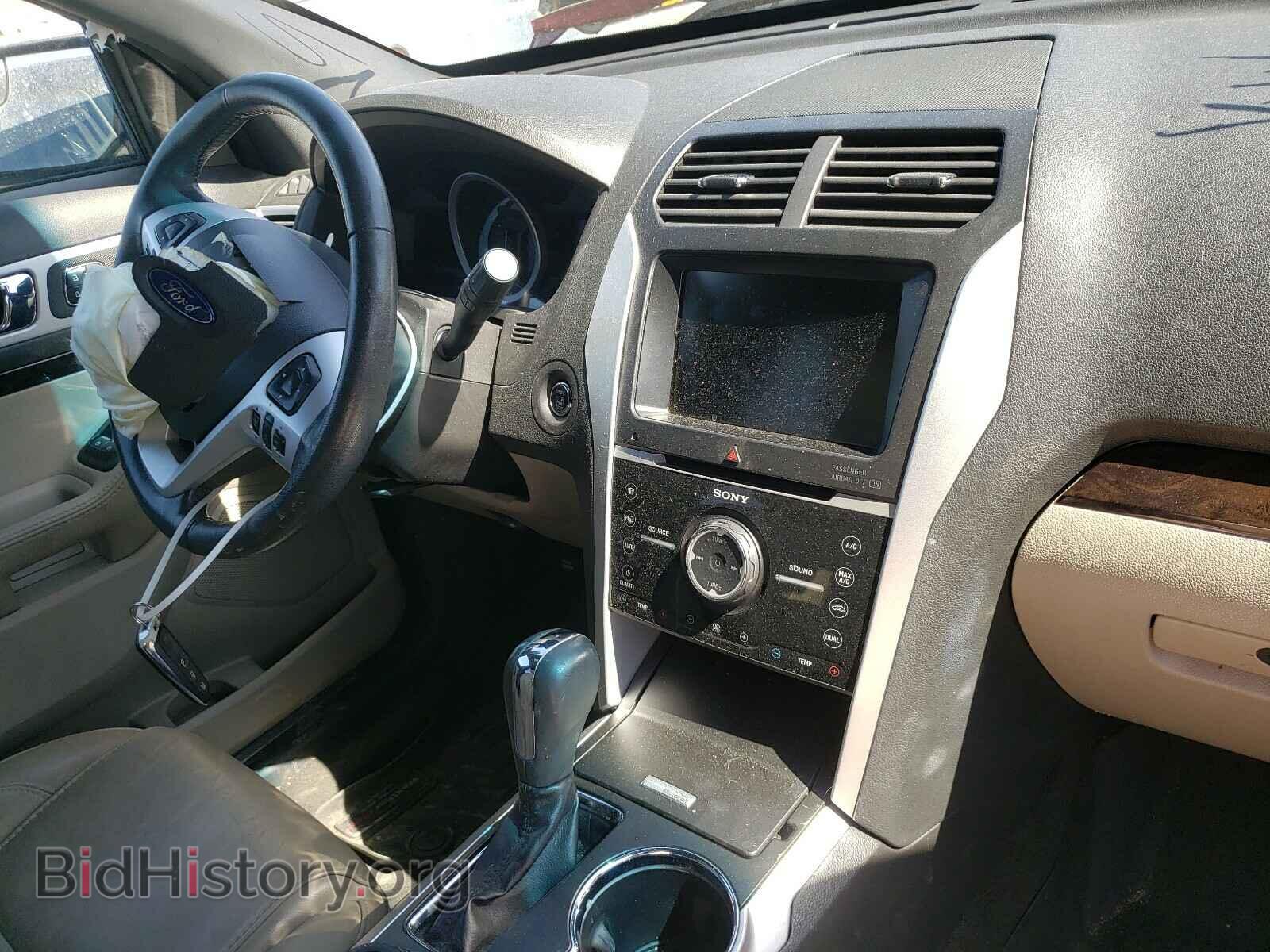 2015 FORD EXPLORER - VIN: 1FM5K8F81FGA66953 - Photo 9