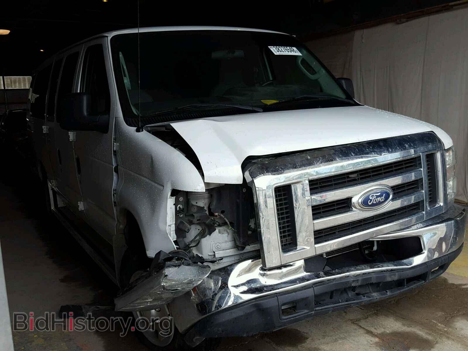 Photo 1FBSS3BL4EDA40193 - FORD ECONOLINE 2014