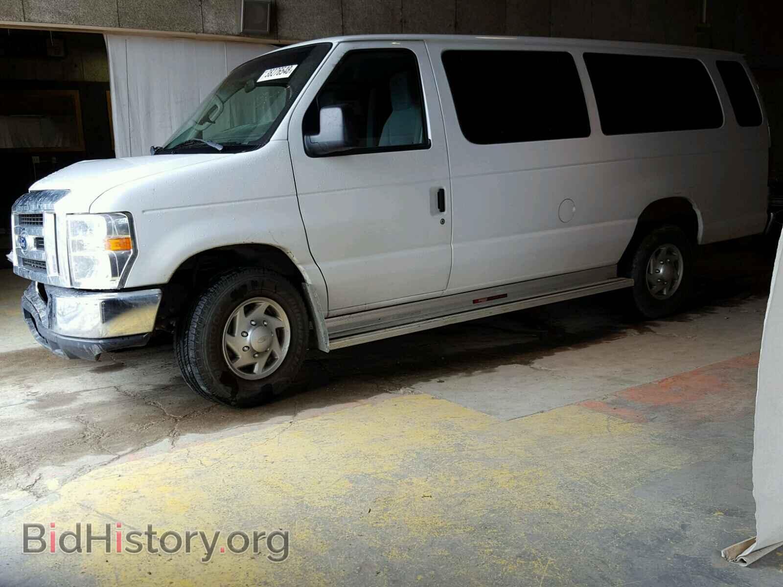 2014 FORD ECONOLINE - VIN: 1FBSS3BL4EDA40193 - Фото 2