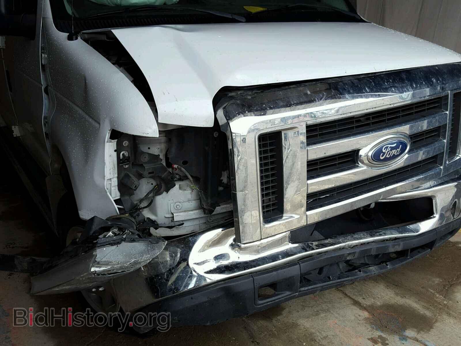 2014 FORD ECONOLINE - VIN: 1FBSS3BL4EDA40193 - Фото 9