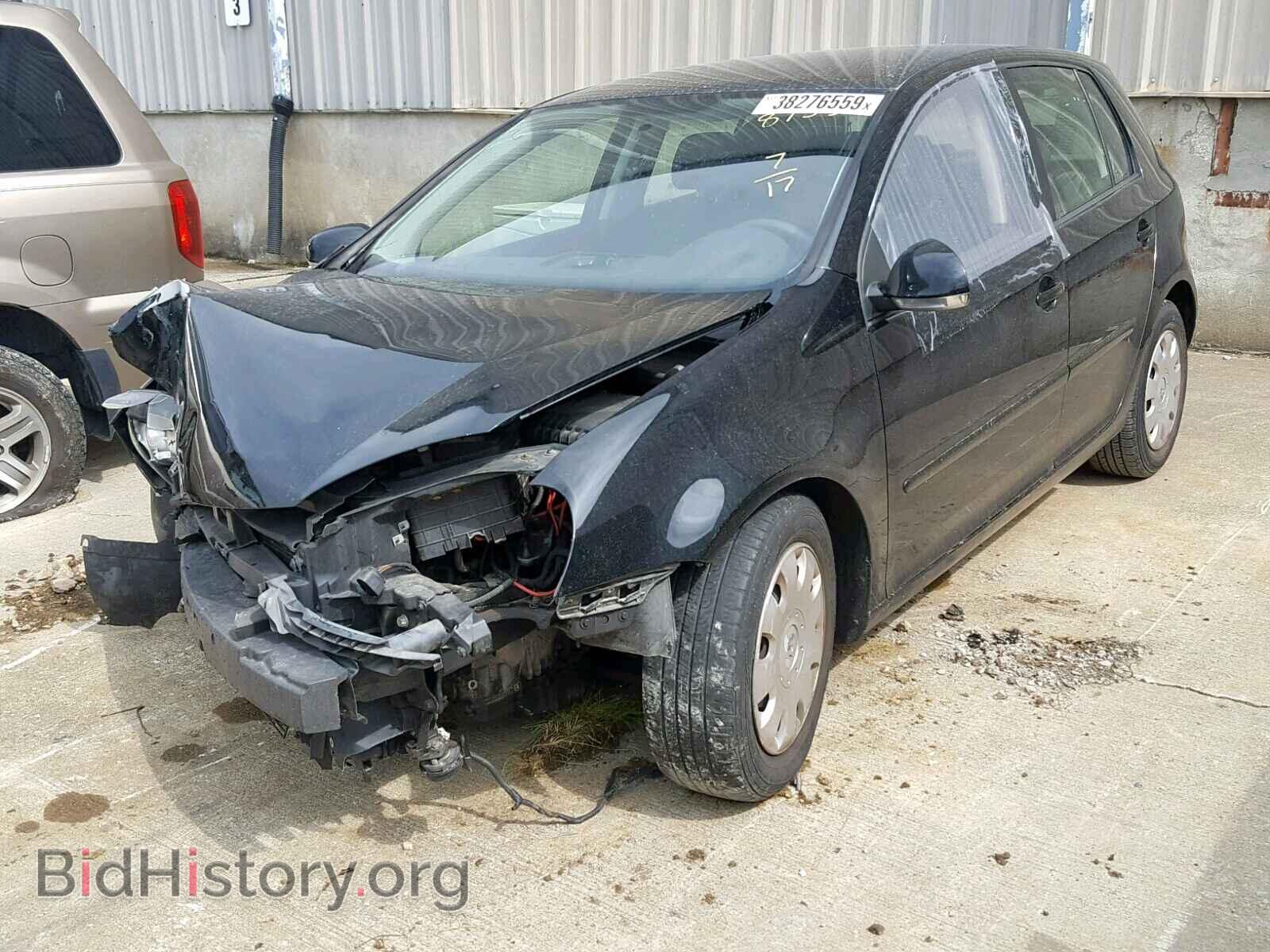 2008 VOLKSWAGEN RABBIT - VIN: WVWDA71K88W008735 - Фото 2