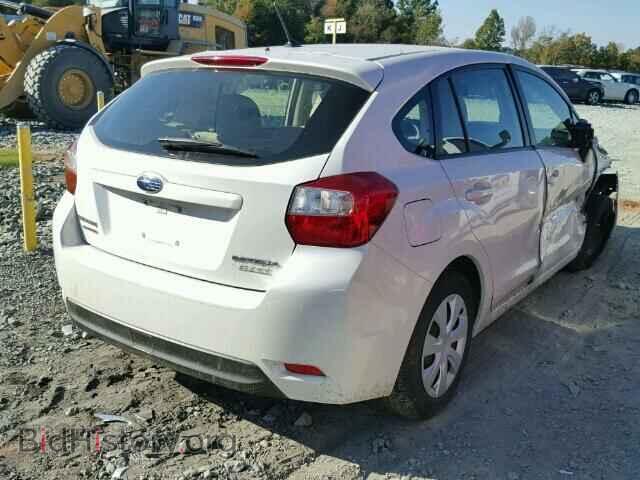 2012 SUBARU IMPREZA - VIN: JF1GPAA65CH246489 - Photo 4