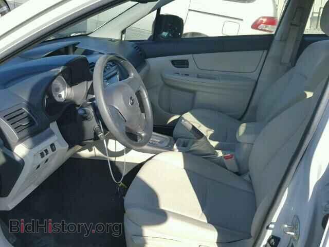 2012 SUBARU IMPREZA - VIN: JF1GPAA65CH246489 - Photo 5