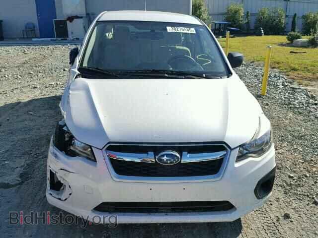 2012 SUBARU IMPREZA - VIN: JF1GPAA65CH246489 - Photo 9