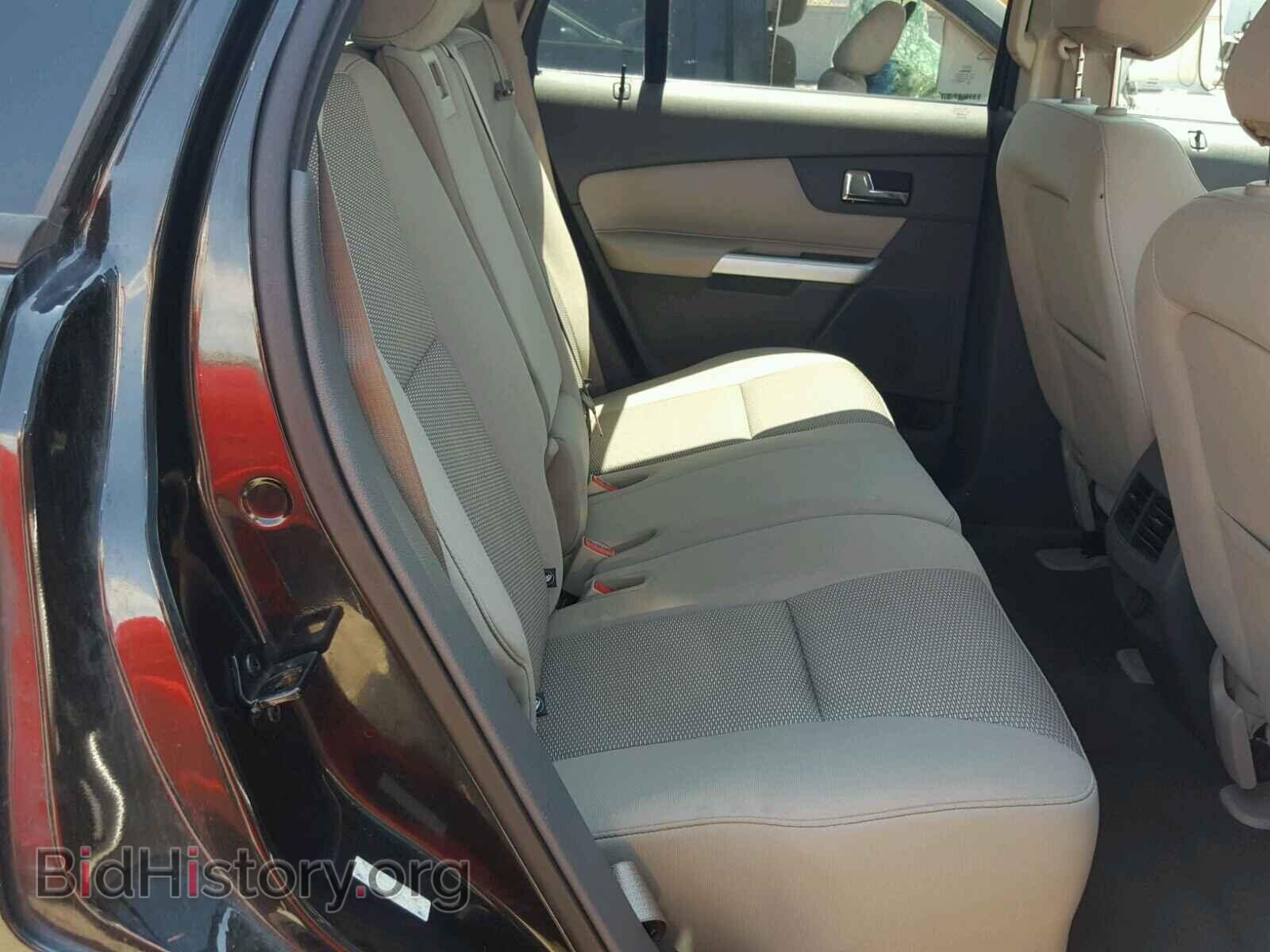 2013 FORD EDGE - VIN: 2FMDK3JC9DBB30266 - Фото 6