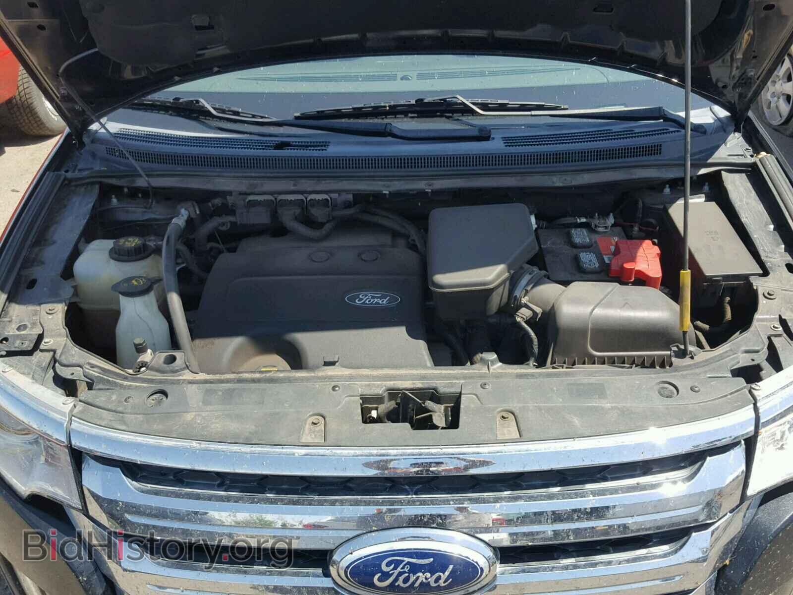 2013 FORD EDGE - VIN: 2FMDK3JC9DBB30266 - Фото 7
