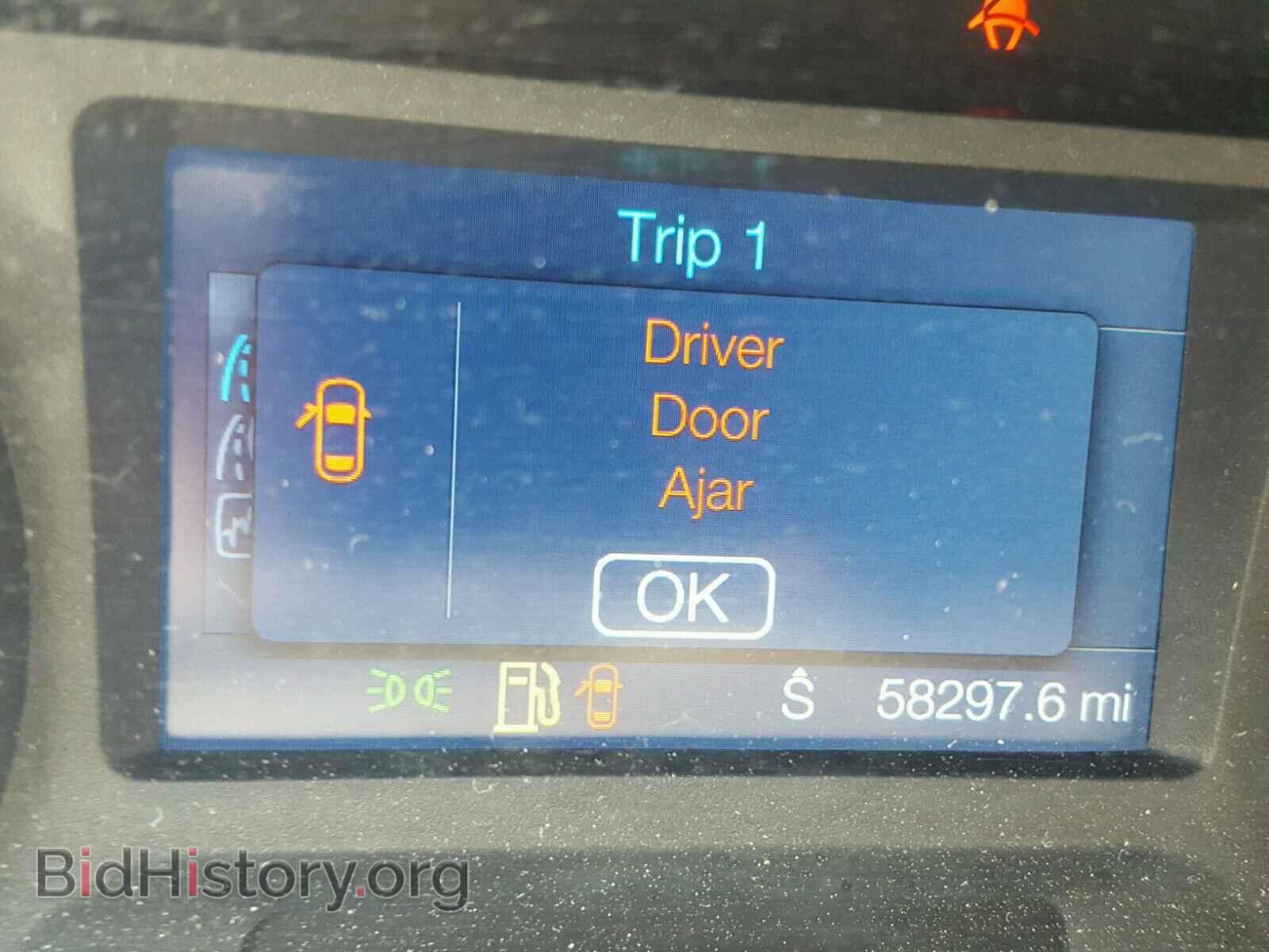 2013 FORD EDGE - VIN: 2FMDK3JC9DBB30266 - Фото 8