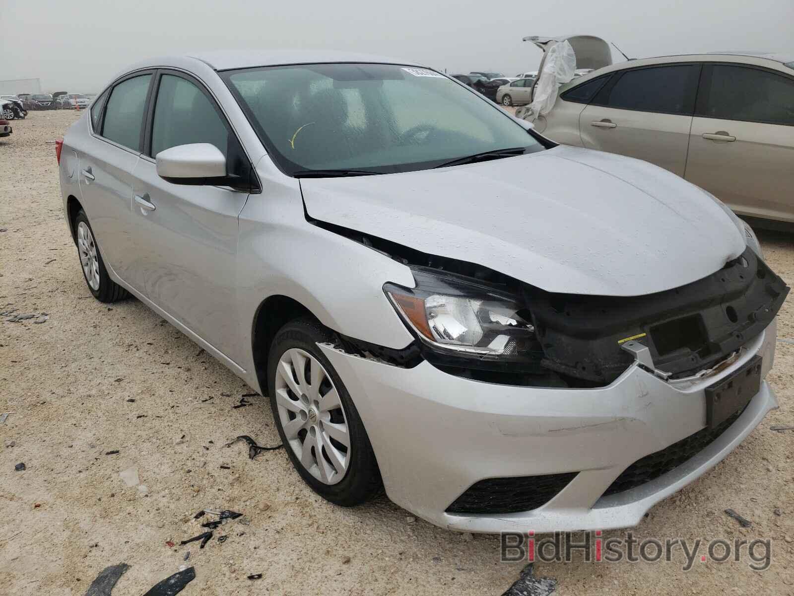 Photo 3N1AB7AP4JY331838 - NISSAN SENTRA 2018