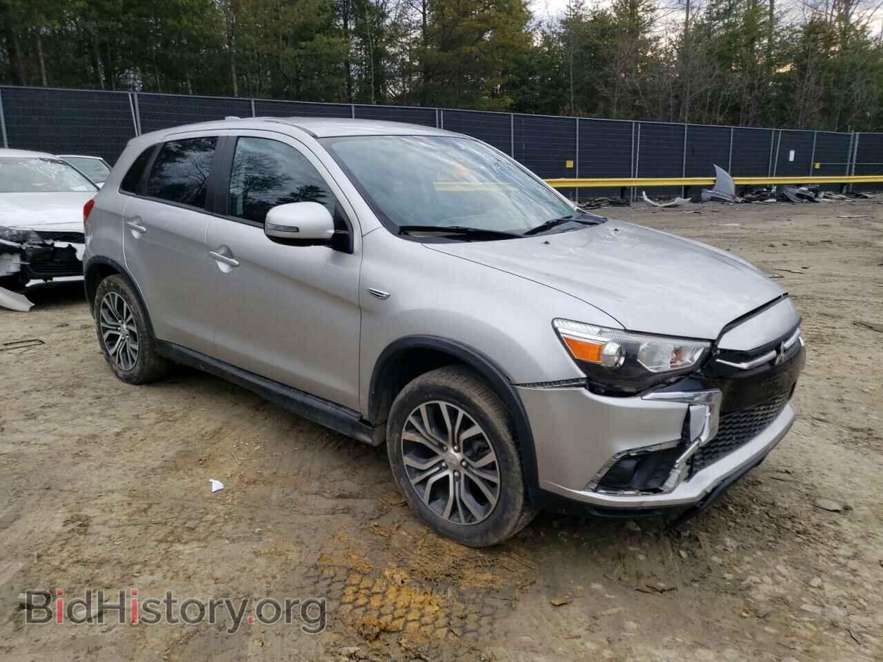 2018 MITSUBISHI OUTLANDER - VIN: JA4AP3AUXJZ007743 - Фото 4