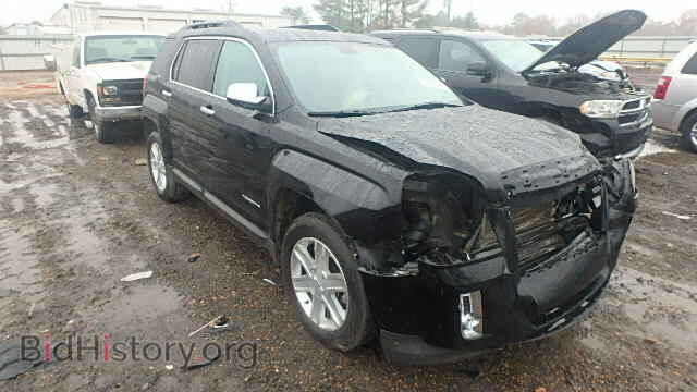 Photo 2CTFLFEY6A6359434 - GMC TERRAIN 2010
