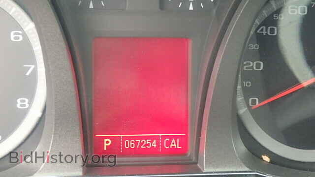 2010 GMC TERRAIN - VIN: 2CTFLFEY6A6359434 - Фото 8