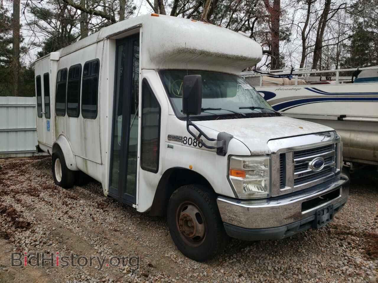 Photo 1FDEE3FL4CDA47258 - FORD ECONOLINE 2012