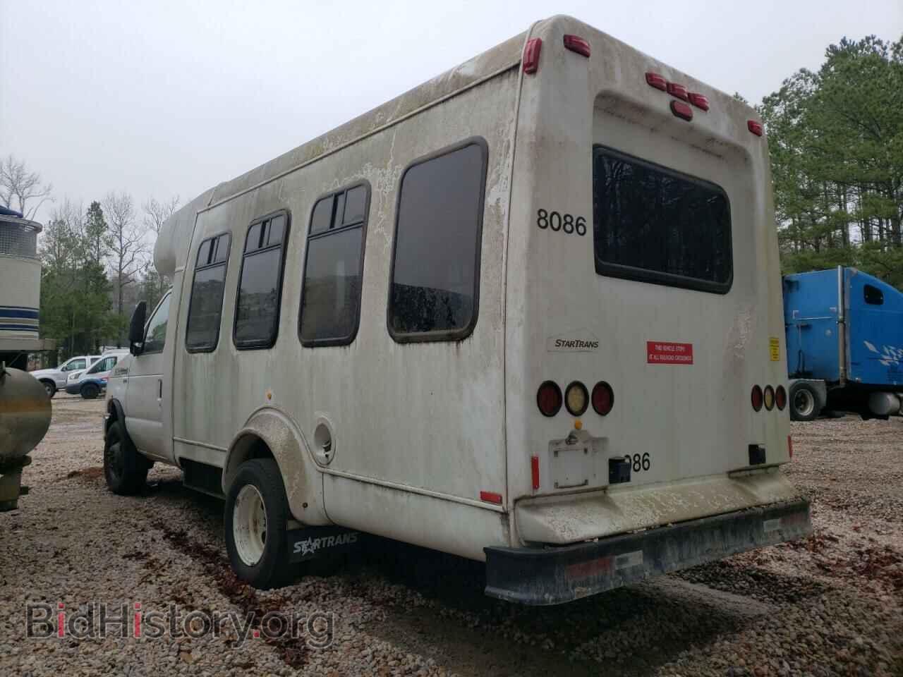 2012 FORD ECONOLINE - VIN: 1FDEE3FL4CDA47258 - Photo 3