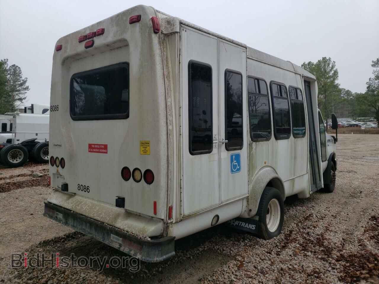 2012 FORD ECONOLINE - VIN: 1FDEE3FL4CDA47258 - Photo 4
