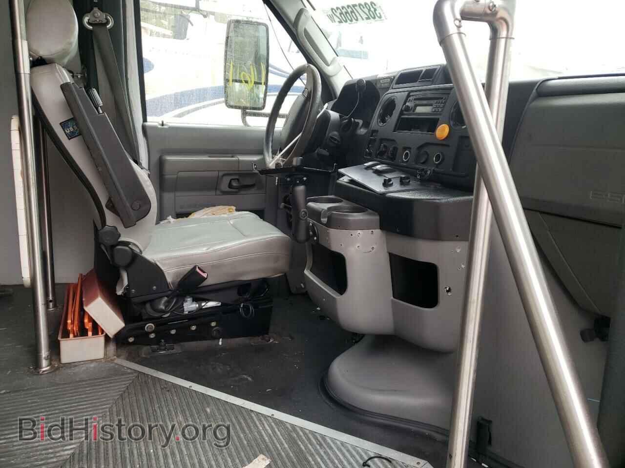 2012 FORD ECONOLINE - VIN: 1FDEE3FL4CDA47258 - Photo 5