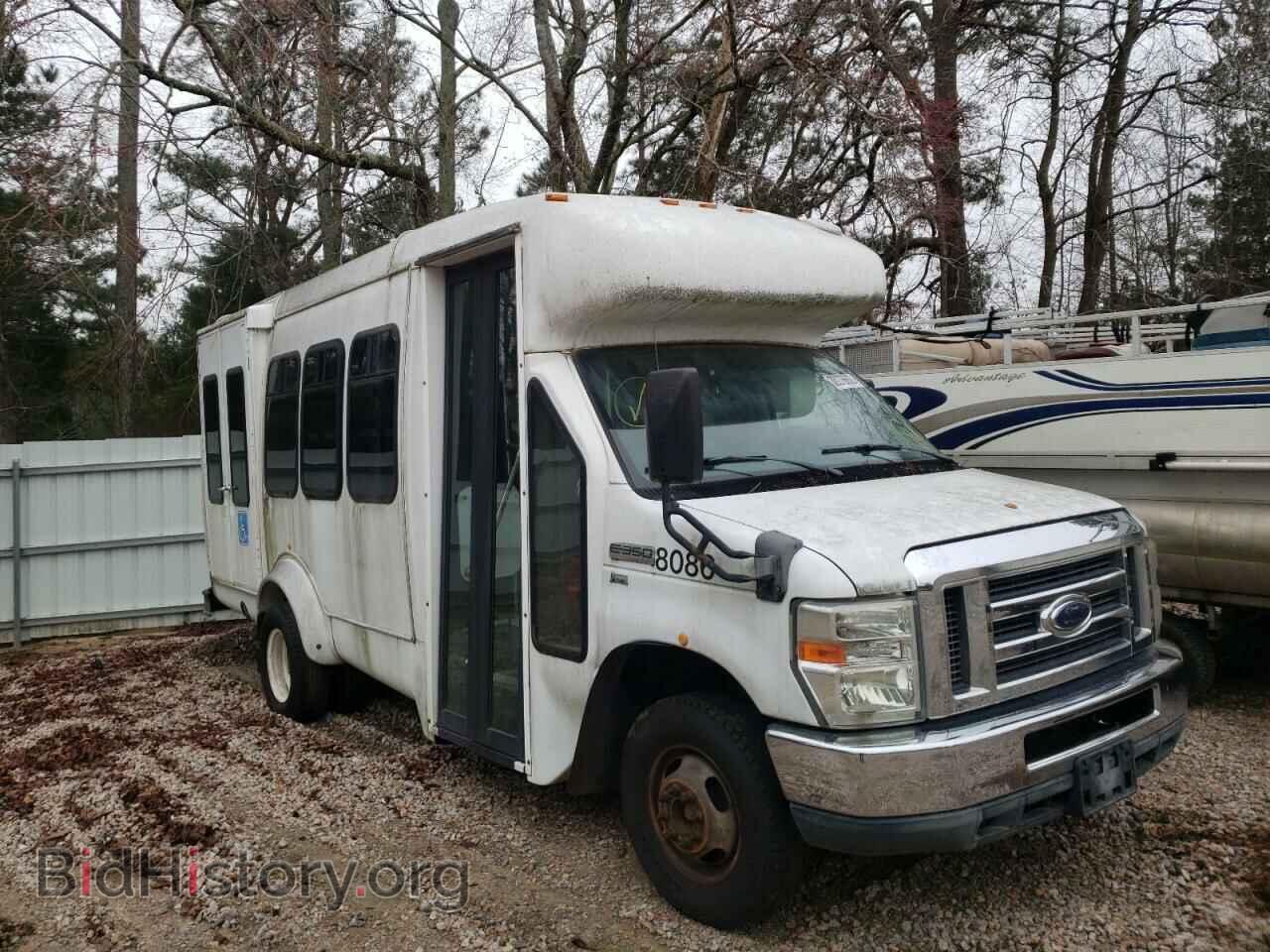 2012 FORD ECONOLINE - VIN: 1FDEE3FL4CDA47258 - Photo 9