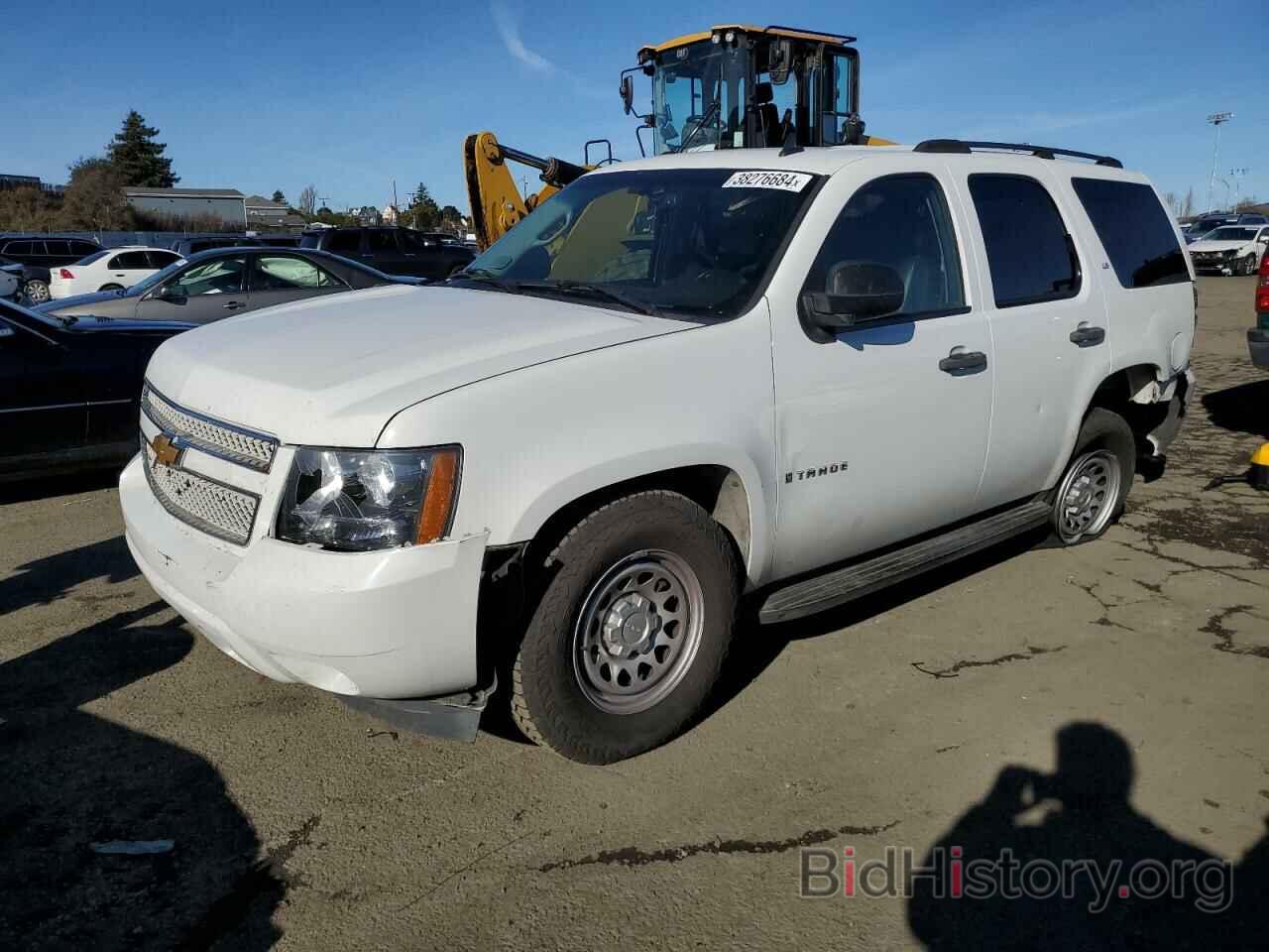 Фотография 1GNFC13017J145062 - CHEVROLET TAHOE 2007