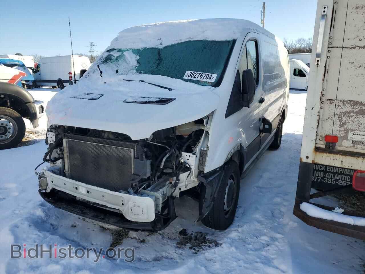 Фотография 1FTNE1ZM3FKB32461 - FORD TRANSIT 2015
