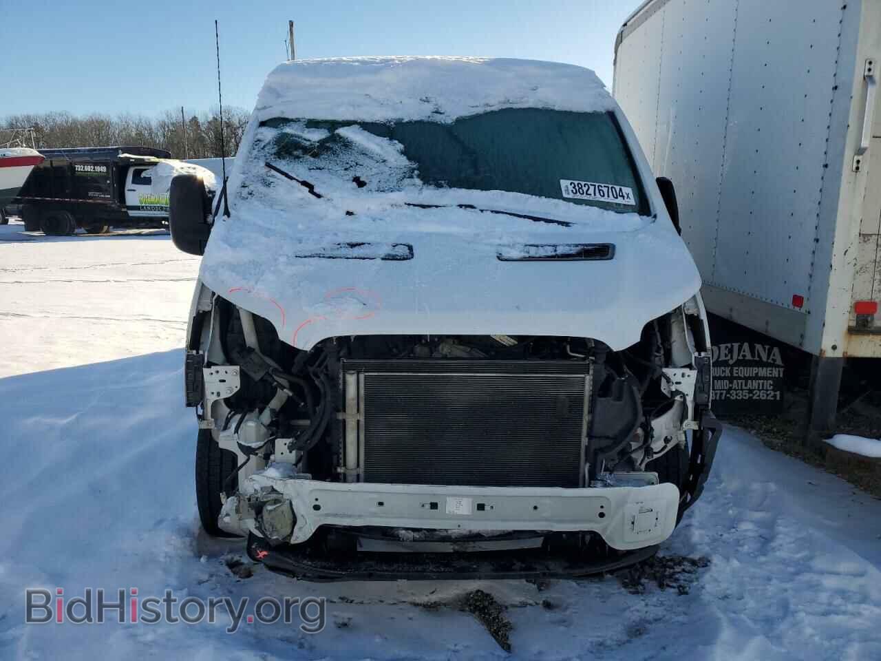 2015 FORD TRANSIT - VIN: 1FTNE1ZM3FKB32461 - Фото 5