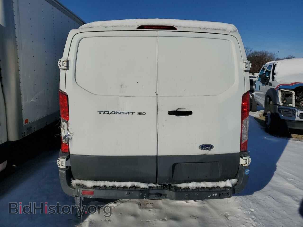 2015 FORD TRANSIT - VIN: 1FTNE1ZM3FKB32461 - Фото 6